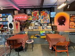 -nodcafe(M50创意园店)
