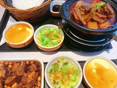 招牌牛腩饭-谷田稻香·砂锅菜(西乡天虹店)
