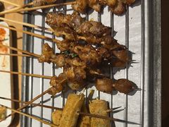 -木屋烧烤(岗顶二店)