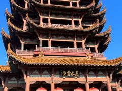 -黄鹤楼公园(黄鹤楼)