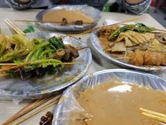 -大姐麻辣烫(莲宝中路店)