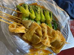 -小朱麻辣串(益民街店)