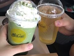 -麦当劳(高铁南站店)