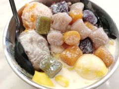 -亦古亭·手作鲜果芋圆(大学城店)