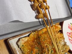 -记忆串城·东北烧烤·小龙虾·大型团建(南油店)