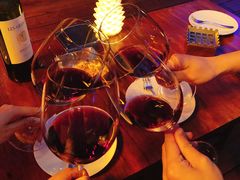-广州柏悦酒店·悦吧·顶楼露天酒吧
