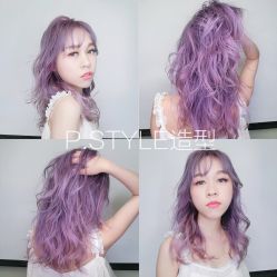 长发-P.STYLE派斯造型