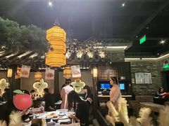 -绿茶餐厅(财富购物中心店)