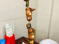 -老黄记手撕烤兔(玉林街店)