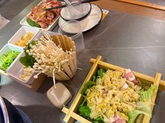 -正宗齐齐哈尔烤肉·齐牛哥鲜切炭火烤肉(杭州总店)