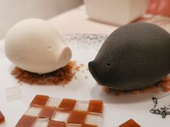 迷你RORO黑白组合-théATRE 茶聚场(王府中環店)