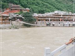 -泸定桥景区
