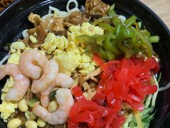 -大姨捞面(新安花园店)