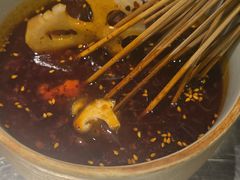 -很久以前羊肉串(农科路店)