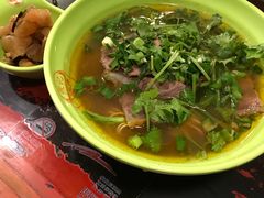 -张记牛肉面馆(天津路店)