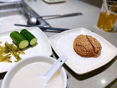 炸烧饼-海底捞火锅(天津SM城市广场店)