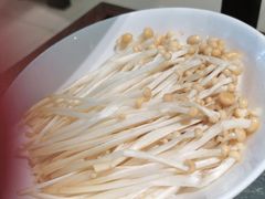 金针菇-皇城老妈·大连海鲜火锅(港湾店)