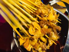 -寂寞的豆芽 蒙古原切大串(金宇店)