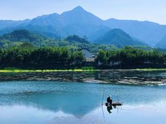-绩溪龙川景区