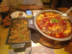 -烤匠麻辣烤鱼(万象城店)