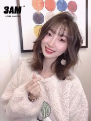 -3AM HAIR SALON烫发染发接发