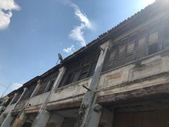 -槟城街头艺术街区