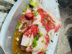 -安又胖韩国烤肉(泰达永旺店)