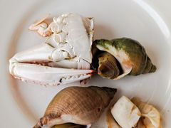 翡翠螺-白天鹅宾馆·流浮阁咖啡厅