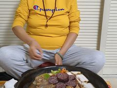 -金家高丽火盆