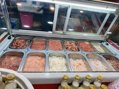 自助取餐区-豫楚源美猴王·面(武展店)
