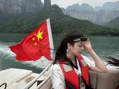 -河南宝泉旅游区