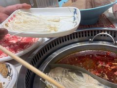 -蜀留香火锅(西南角店)