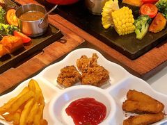 -豪客来牛排(华创国际广场店)