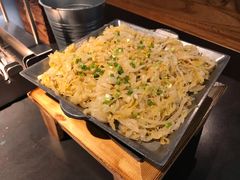 烤酸菜-很久以前羊肉串(中山公园店)