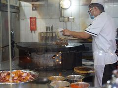 -烤肉宛饭庄(北新桥店)