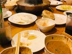-北华涮肉(华严北里店)