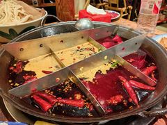 -周小明火锅(黑金冠社区店)