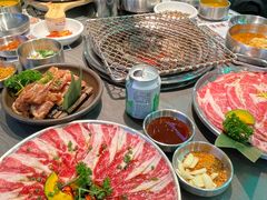 -农乐园炭火烤肉(繁花中心店)