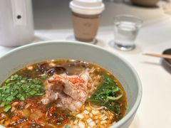 小锅米线-胡麻(静安嘉里店)