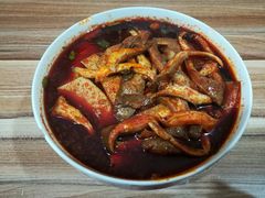 -老字号杨坡红油米线腊汁肉夹馍(东四道巷店)