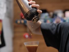 -Be Lived Cafe比例咖啡(摩天轮店)