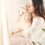 33探店｜秋日慵懒风🍂和宝一起拍人宠写真🧡