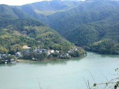 -严子陵钓台(富春江小三峡)