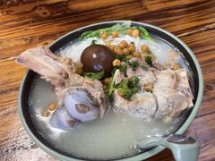 -硒泉筒骨汤粉