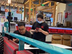 -肥汁米蘭香港米线(长宁来福士店)