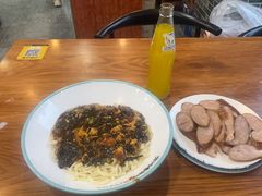 -浑河春面馆·老北京非遗鹿角面(良乡店)