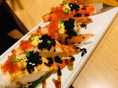 寿司拼盘-山之川日料放题(通州店)