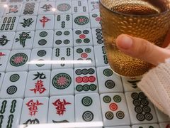 餐具摆设-七爷清汤腩·港式茶餐厅(世博店)