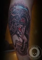 -TATTOO FAMILY刺青纹身工作室