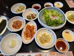 -本家·添百客韩国料理(泰然店)